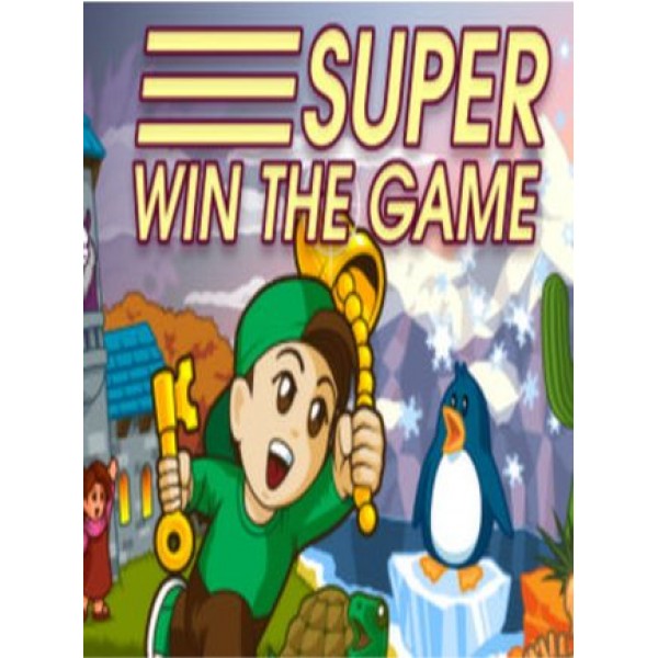 Super Win the Game Steam Key GLOBAL