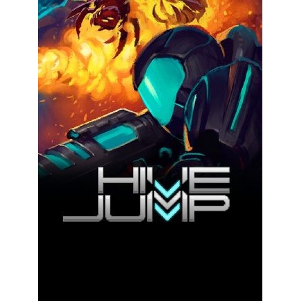 Hive Jump Steam Key GLOBAL