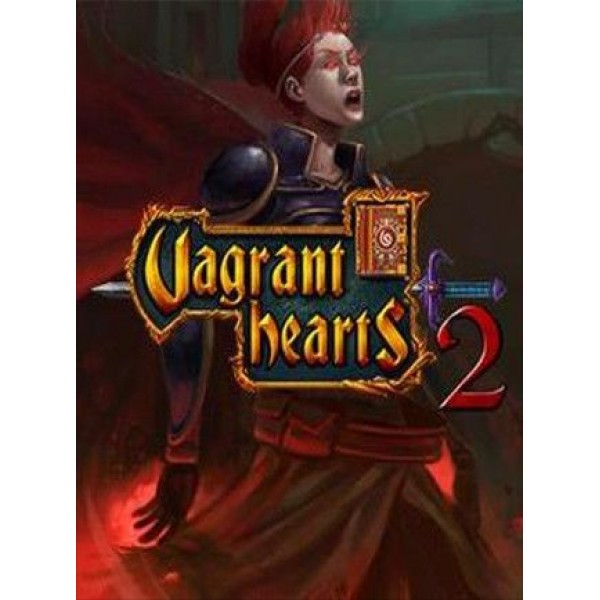 Vagrant Hearts 2 Steam Key GLOBAL