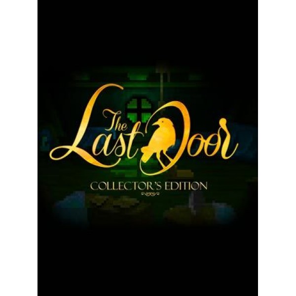 The Last Door - Collector's Edition Steam Key GLOBAL