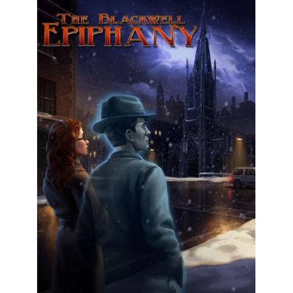 Blackwell Epiphany Steam Gift GLOBAL