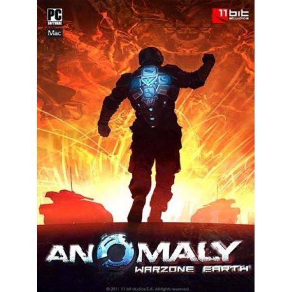 Anomaly: Warzone Earth Steam Key GLOBAL