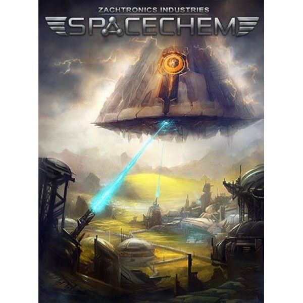 SpaceChem Steam Key GLOBAL
