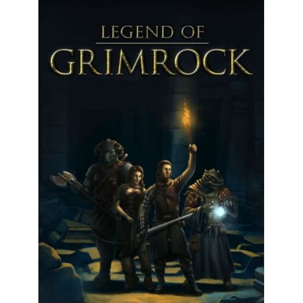 Legend of Grimrock Steam Key GLOBAL