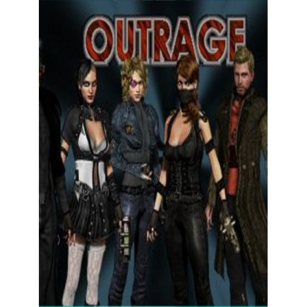 Outrage Steam Key GLOBAL