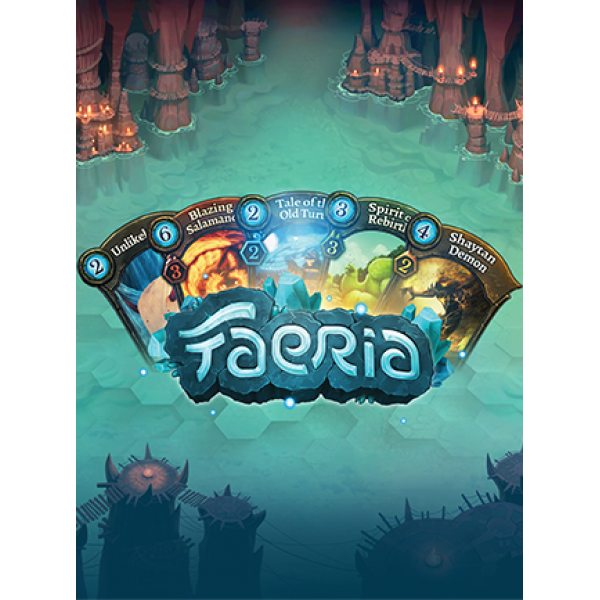 Faeria Steam Key GLOBAL
