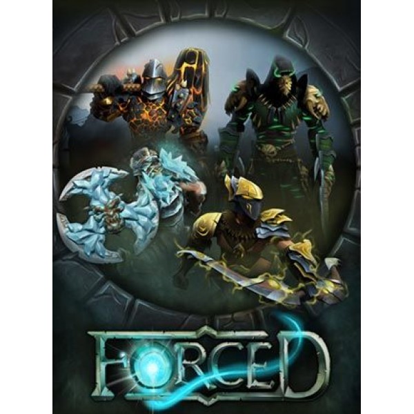 Forced Steam Key GLOBAL