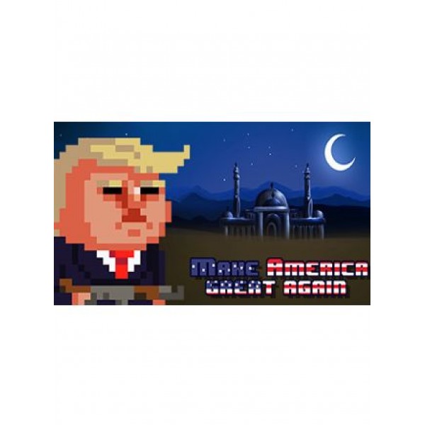 Make America Great Again Steam Key GLOBAL