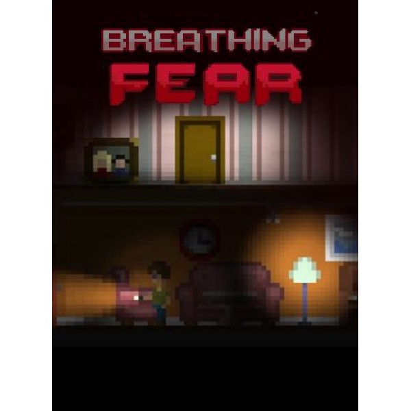 Breathing Fear Steam Key GLOBAL