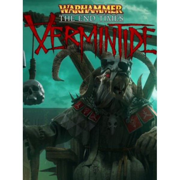 Warhammer: End Times - Vermintide Collector's Edition Steam Key GLOBAL