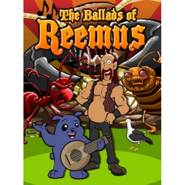 Ballads of Reemus: When the Bed Bites Steam Gift GLOBAL