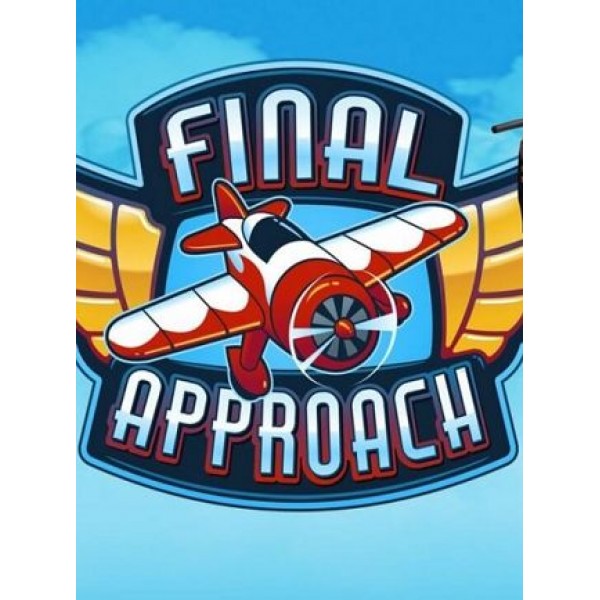 Final Approach VR Steam Gift GLOBAL