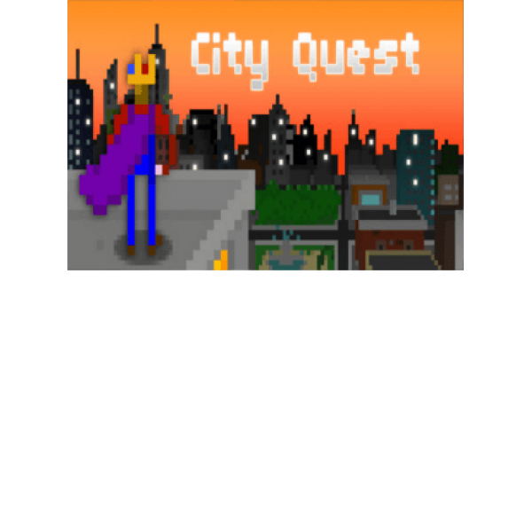 City Quest Steam Key GLOBAL