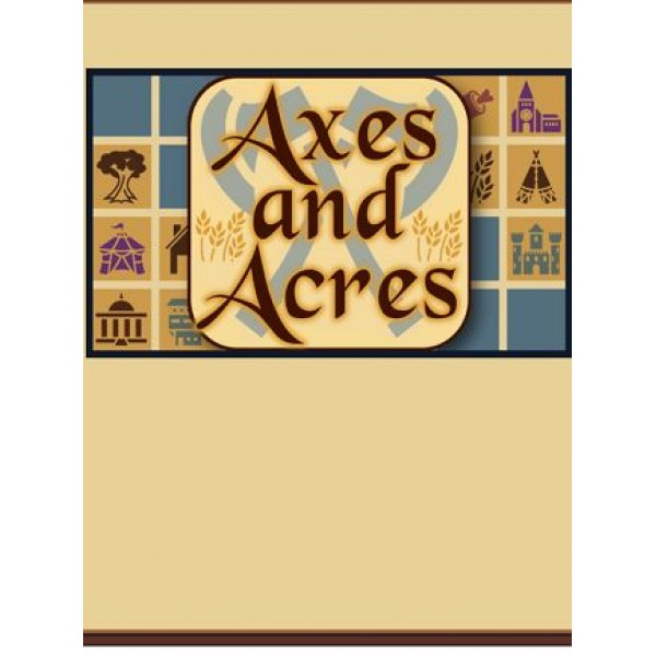 Axes and Acres Steam Key GLOBAL