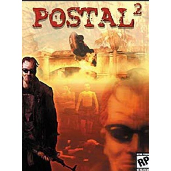 POSTAL 2 Steam Key GLOBAL