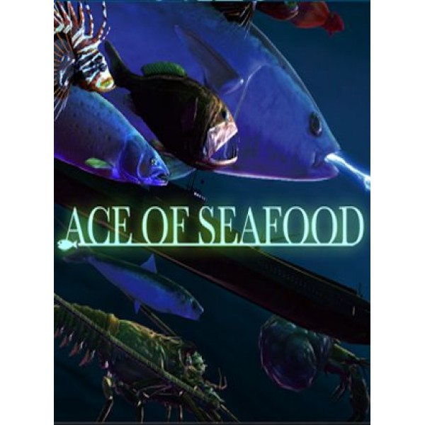 Ace of Seafood Steam Key GLOBAL
