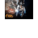 Crash Force Steam Key GLOBAL