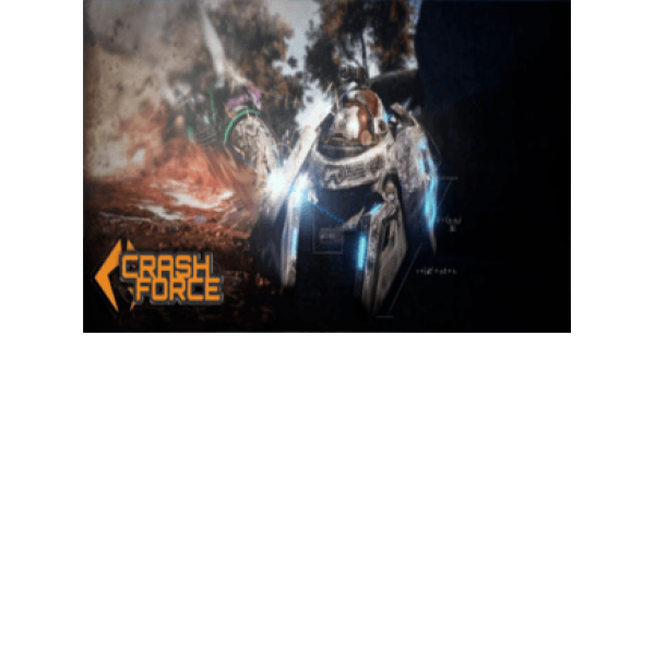 Crash Force Steam Key GLOBAL