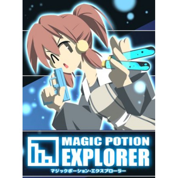 Magic Potion Explorer Steam Gift GLOBAL