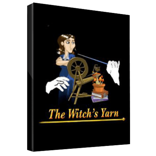 The Witch's Yarn Steam Key GLOBAL