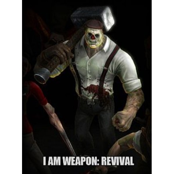 I am Weapon: Revival Steam Key GLOBAL