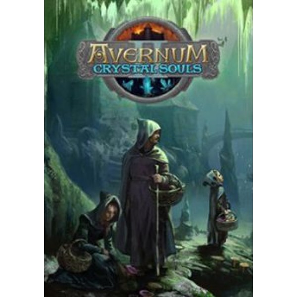 Avernum 2: Crystal Souls Steam Key GLOBAL