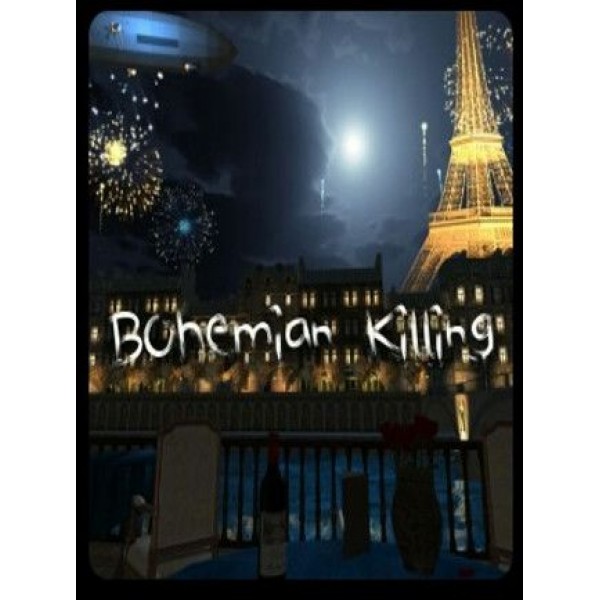 Bohemian Killing Steam Key GLOBAL