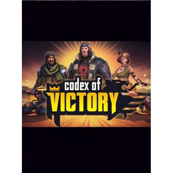 Codex of Victory Steam Key GLOBAL