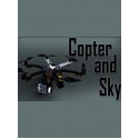 Copter and Sky Steam Key GLOBAL
