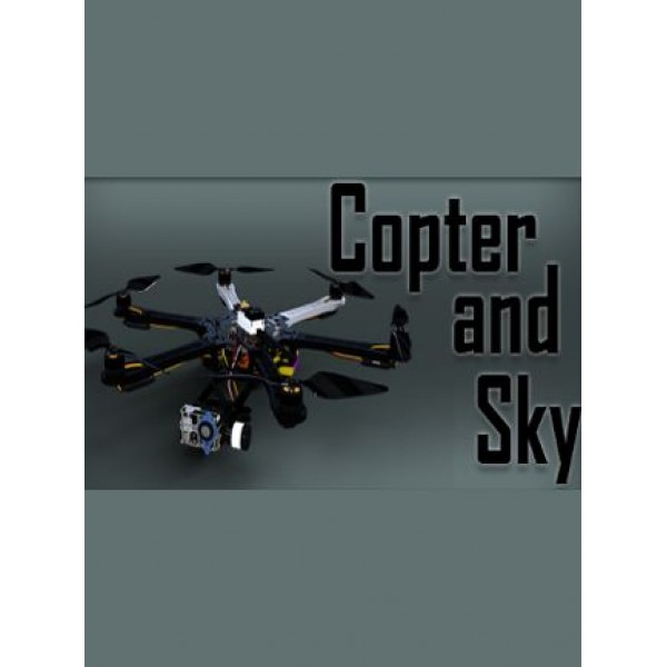 Copter and Sky Steam Key GLOBAL