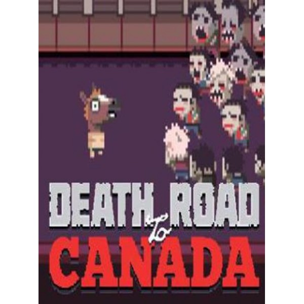 Death Road to Canada Steam Key GLOBAL