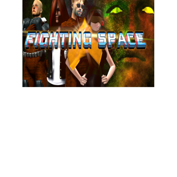 FIGHTING SPACE Steam Gift GLOBAL