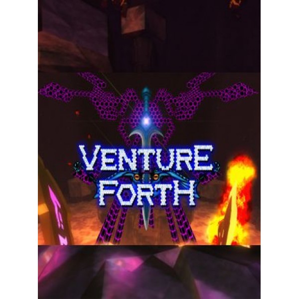 Venture Forth Steam Key GLOBAL