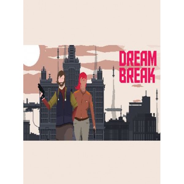 DreamBreak Steam Key GLOBAL