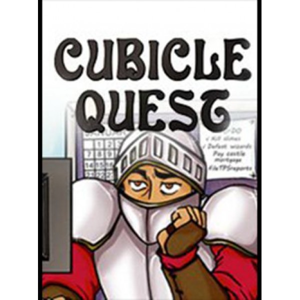 Cubicle Quest Steam Key GLOBAL