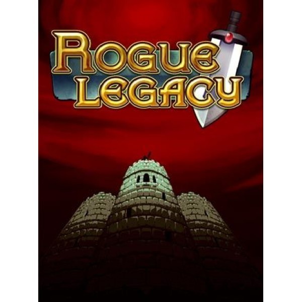 Rogue Legacy Steam Gift GLOBAL