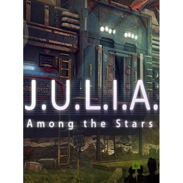 J.U.L.I.A.: Among the Stars Steam Gift GLOBAL