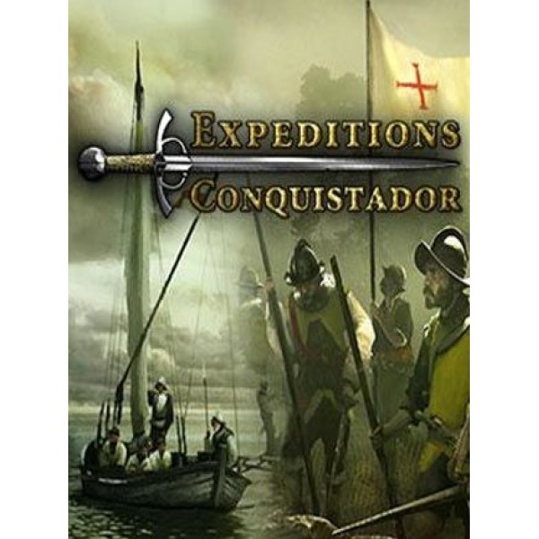 Expeditions: Conquistador Steam Key GLOBAL