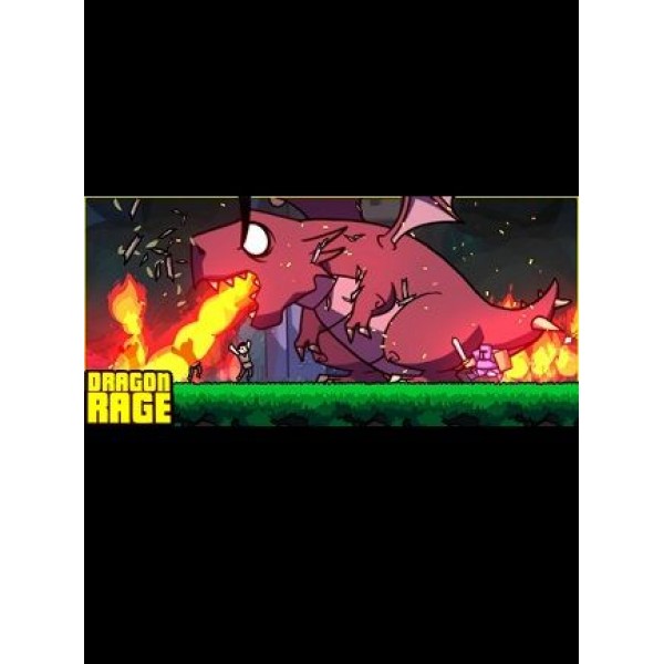 Dragon Rage Steam Gift GLOBAL