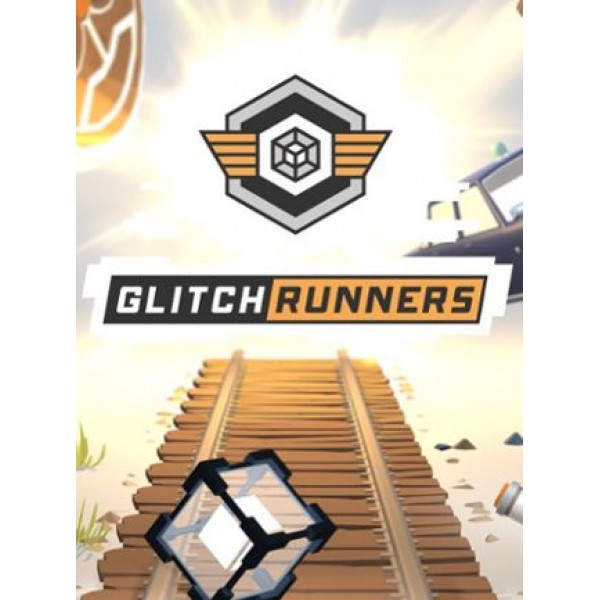 Glitchrunners Steam Key GLOBAL