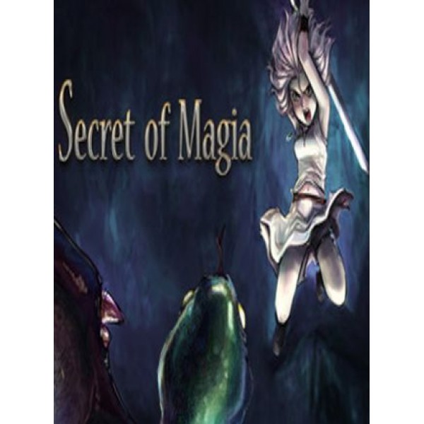 Secret Of Magia Steam Key GLOBAL