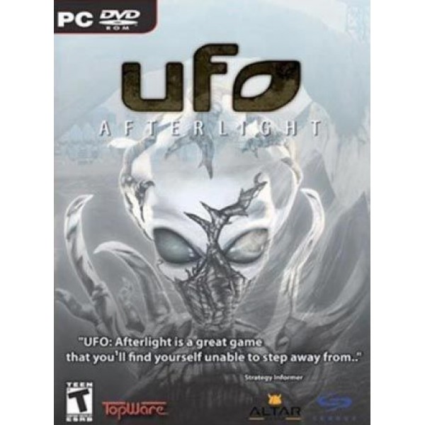 UFO: Afterlight Steam Key GLOBAL