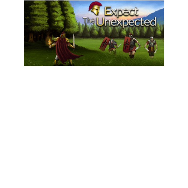 Expect The Unexpected Steam Key GLOBAL
