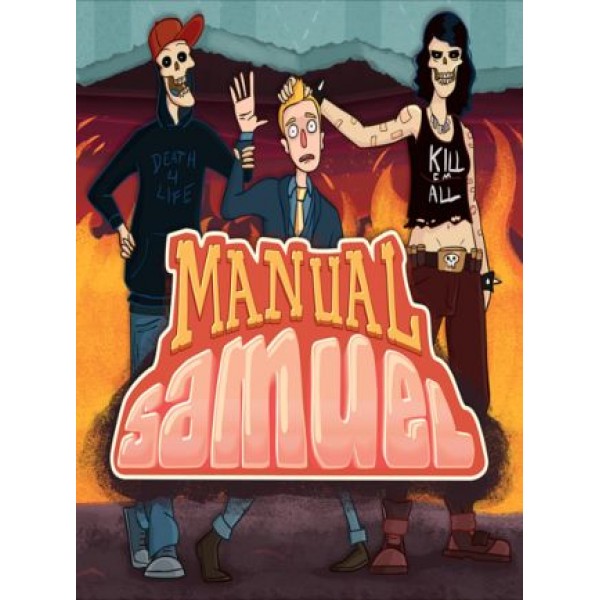 Manual Samuel Steam Key GLOBAL