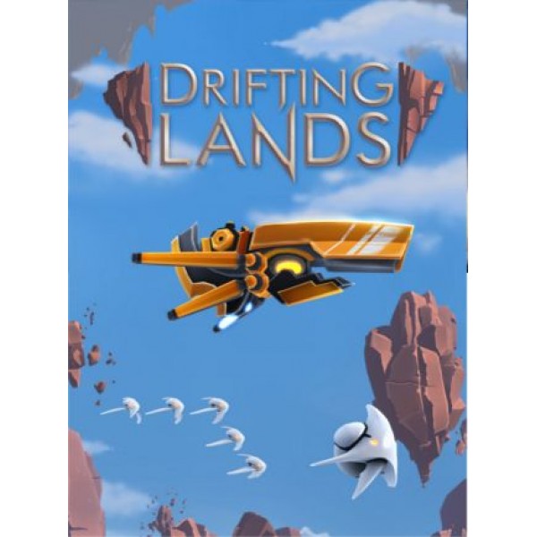 Drifting Lands Steam Gift GLOBAL