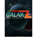 GALAK-Z Steam Key GLOBAL