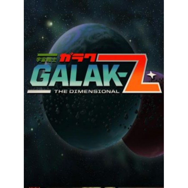 GALAK-Z Steam Key GLOBAL