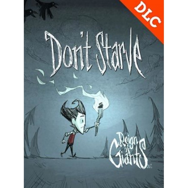 Don't Starve - Reign of Giants Steam Gift GLOBAL