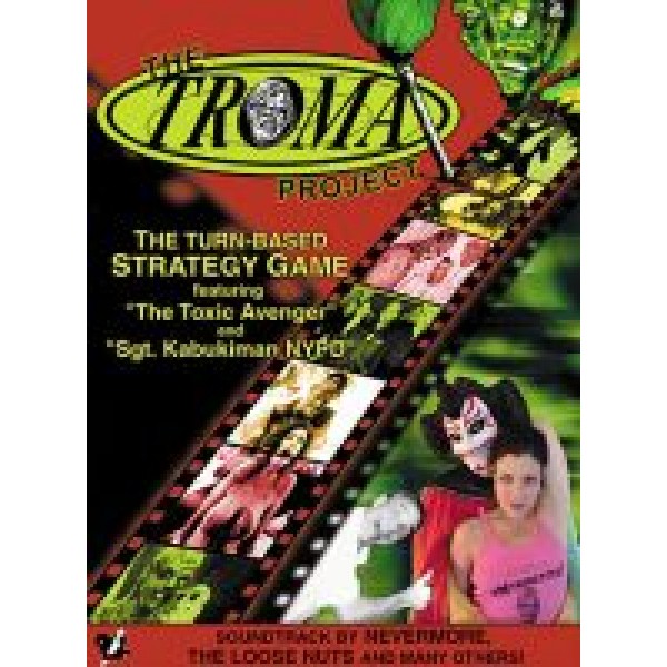 The Troma Project Steam Key GLOBAL