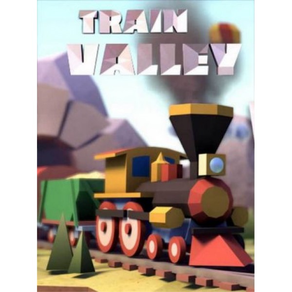 Train Valley Steam Gift GLOBAL